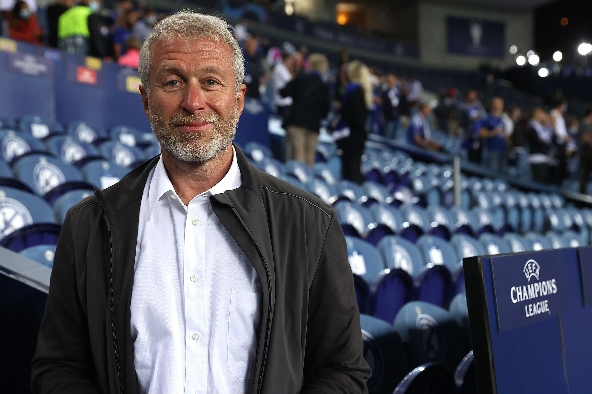 Chelsea Football Club owner Roman Abramovich and two Ukrainian negotiators were reportedly poisoned during peace talks in Kyiv on March 3. 