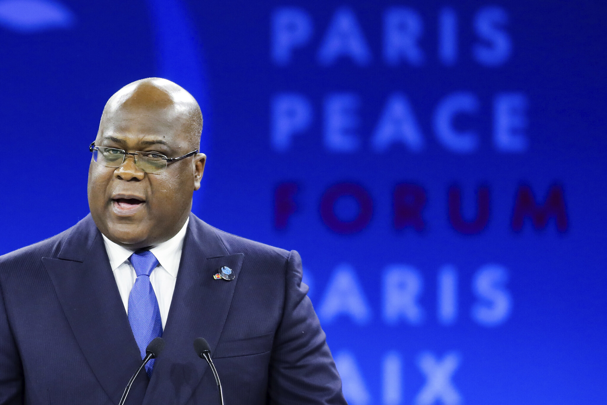 Congolese President Félix Tshisekedi underscored that he would not allow any Rwandan soldiers to form part of a regional security force to be deployed to eastern DRC.
