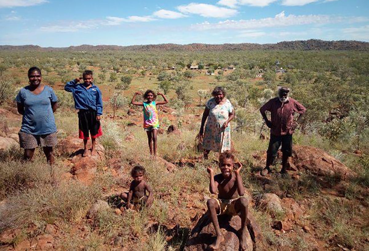 Australia's Aboriginal population is “frightened” by the coronavirus.