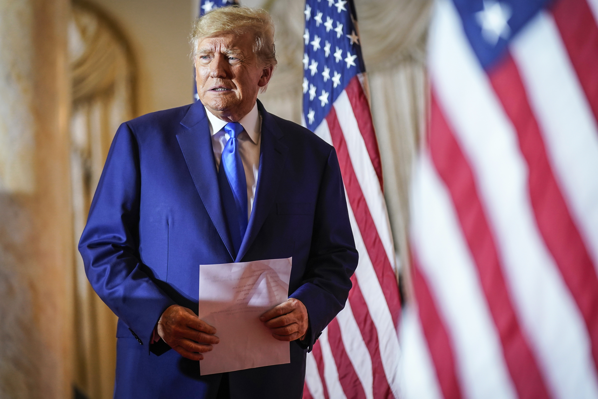 After years of legal battle, the Democrats released former United States (US) President Donald Trump’s tax returns from 2015 to 2020.