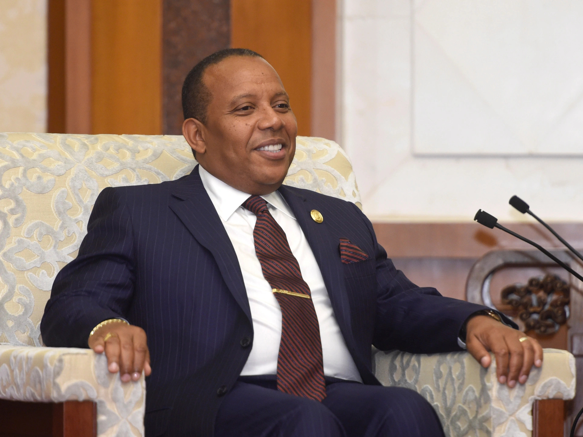 São Tomé and Príncipe President Patrice Trovoada revealed on Friday that his government had thwarted an attempted coup by ‘mercenaries’ the previous day. 