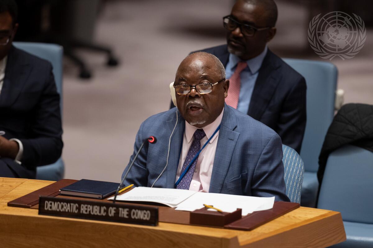 The Democratic Republic of Congo’s permanent representative to the United Nations, Georges Nzongola-Ntalaja, accused Rwanda of stealing gorillas, chimpanzees, and various minerals from Congolese land.