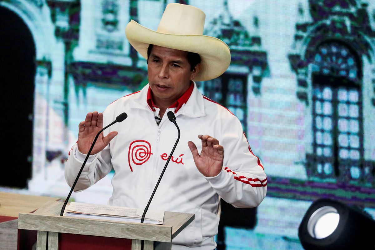 Peruvian President Pedro Castillo, who came into power last July, faces a second impeachment motion after surviving the previous attempt in December.