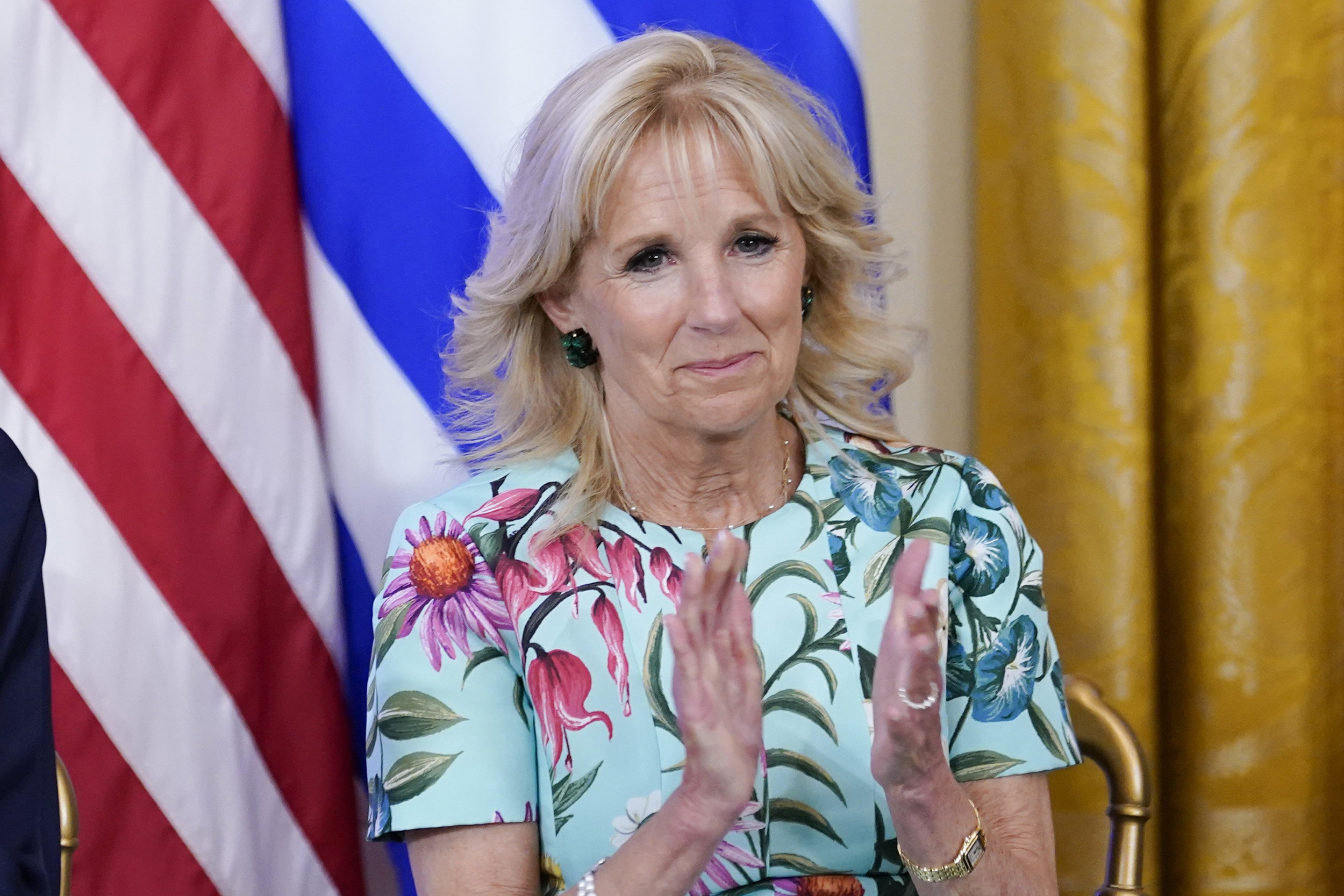 US First Lady Jill Biden began her three-country tour of Latin America, which comes ahead of the Americas Summit next month.