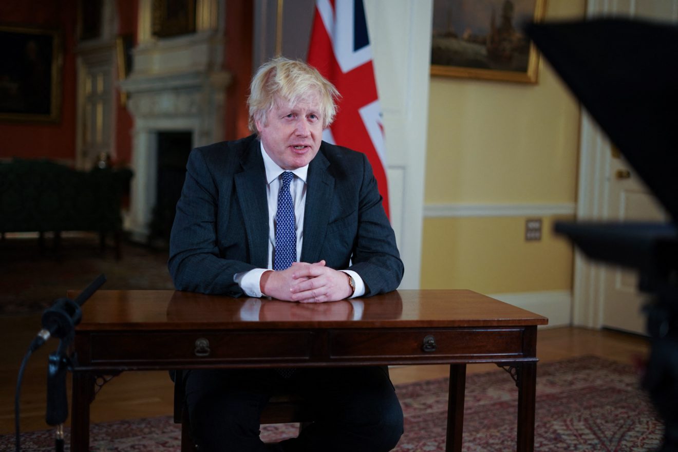 British Prime Minister Boris Johnson continues to ignore opposition pressure to announce a lockdown during the Christmas period, despite the United Kingdom now recording upwards of 80,000 cases of COVID-19 per day.